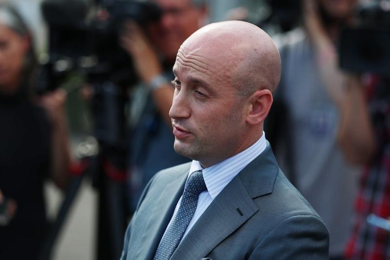 Stephen Miller Crashes Out Over American Intervention in Wild Rant