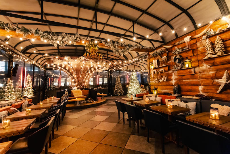 13 Winter Drinking and Dining Pop-Ups Worth Seeking Out Across New York City