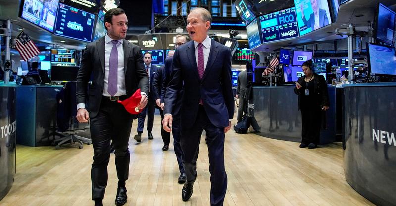 EXCLUSIVE: Watchdog Warns Trump SEC Chair Could Undercut Fight Against DEI