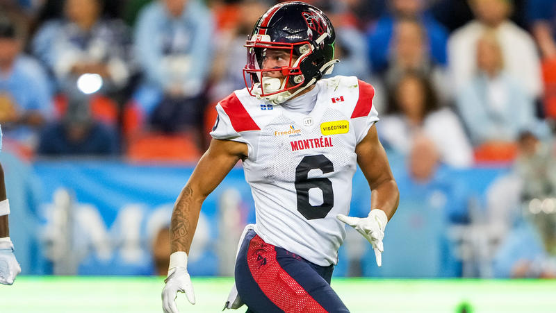 10 CFL players built for Olympic flag football