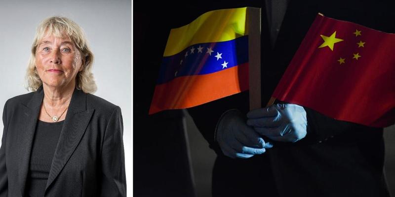 Hur ska USA hantera Kinas intresse i Venezuela?