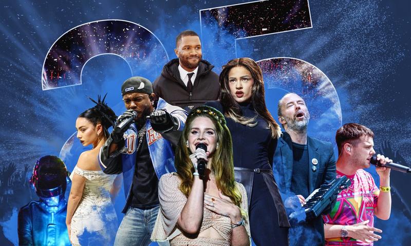 ANTOLOGIJA Kajdanka našeg doba: 25 najboljih albuma prvih 25 godina 21. stoljeća