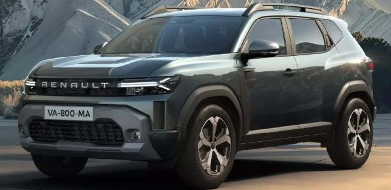 Renault prepara estreias do novo Duster e de SUV e picape inéditos em 2026