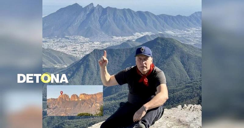 Oda a la Sierra Madre Oriental