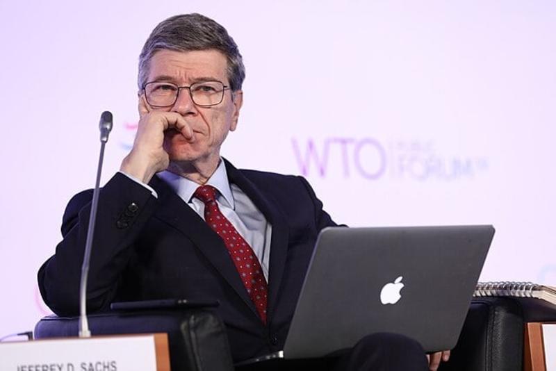 Jeffrey Sachs’s Moral Shortcuts in His UN Speech
