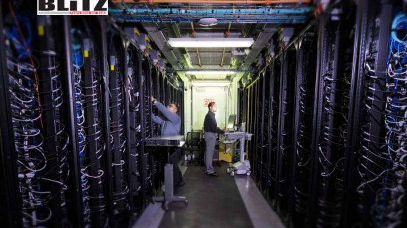 Energy infrastructure will decide the global artificial intelligence power race