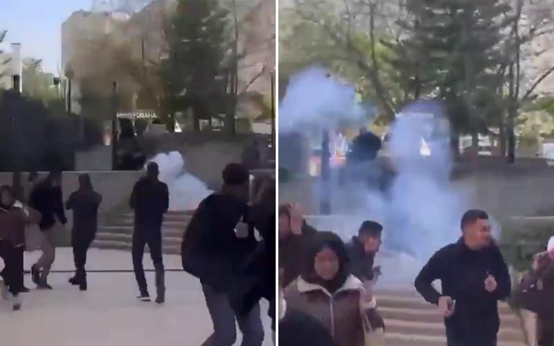 IDF raids West Bank’s Birzeit University, says it aimed to disrupt pro-terror gathering