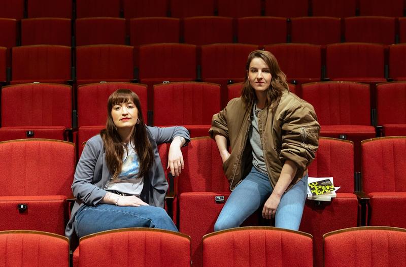 „Longreads“ mit Helene Hegemann: Über das Leben reden