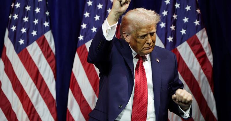 Trump Upset Maduro and Melania Don’t Respect His Dancing