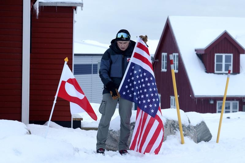 NATO Leaders Push Back Against Trump’s Greenland Threats