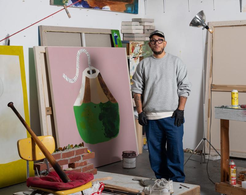 Kenny Rivero’s “Ash on Everything” Views Crises Through a Lens of Ritual and Renewal