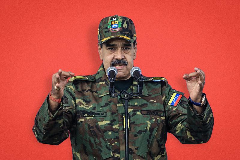 Why Did Maduro Smile in His Perp Walk? An Expert Explains What’s Really Going On.