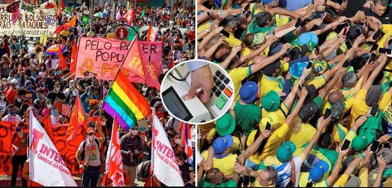 Quando a polarização se desloca: pais e filhos atravessados pela mudança