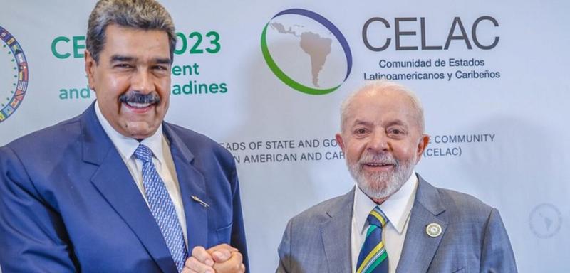 Maduro lutou por “Lula livre”; Lula tem o dever de retribuir e exigir liberdade para Maduro