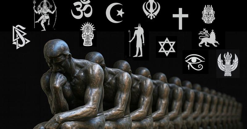 How to Sharpen Your Thinking About Gods and Religions