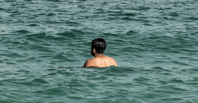 Treading Water: The Work of Healing That No One Sees