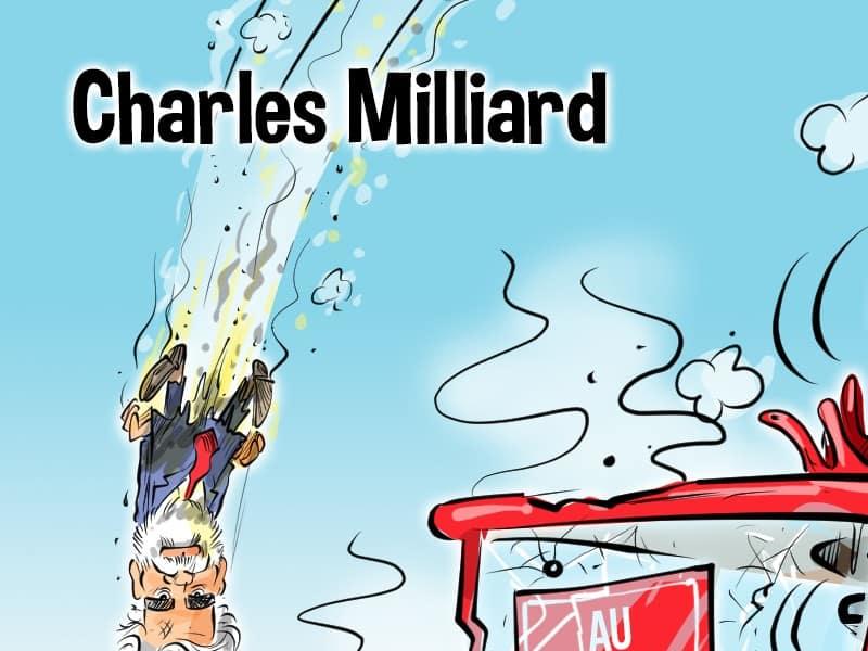 Chefferie du PLQ: Charles Milliard se lance
