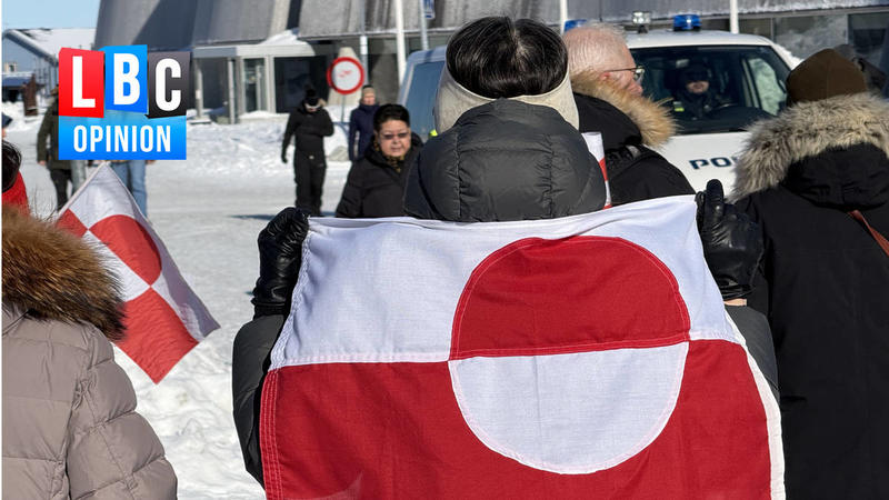 From Eric the Red to Donald Trump: Why would anyone want Greenland?