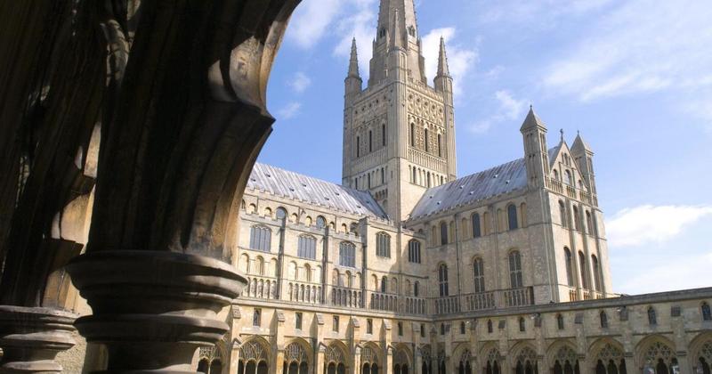 Man who spent lifetime in building industry working on Norfolk landmarks dies aged 93