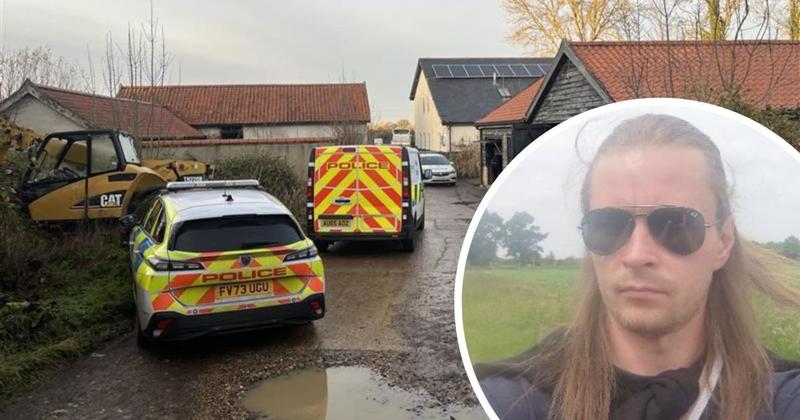 Man who fled farm to escape machete-wielding gang denies cocaine dealing