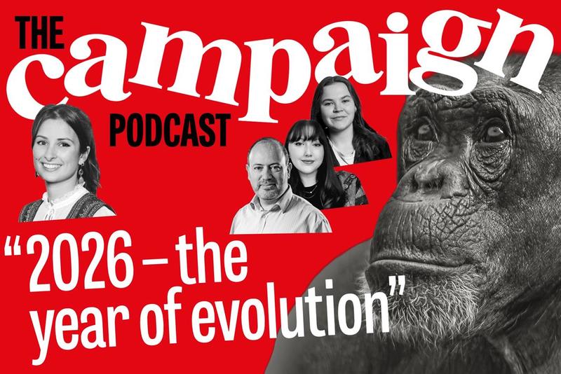 Podcast: What should adland’s New Year's resolutions be?