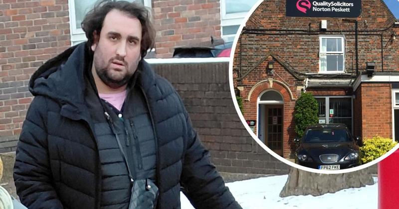 Transwoman accused of being behind £100,000 firebomb blackmail plot