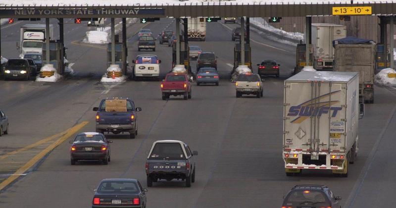 Another Voice: New toll program for trucking industry corrects outdated policies