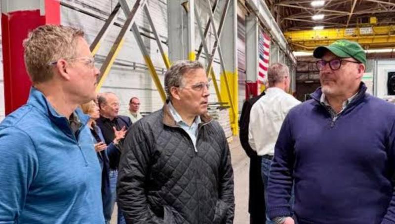 Pennsylvania manufacturers continue to support Trump’s tariffs