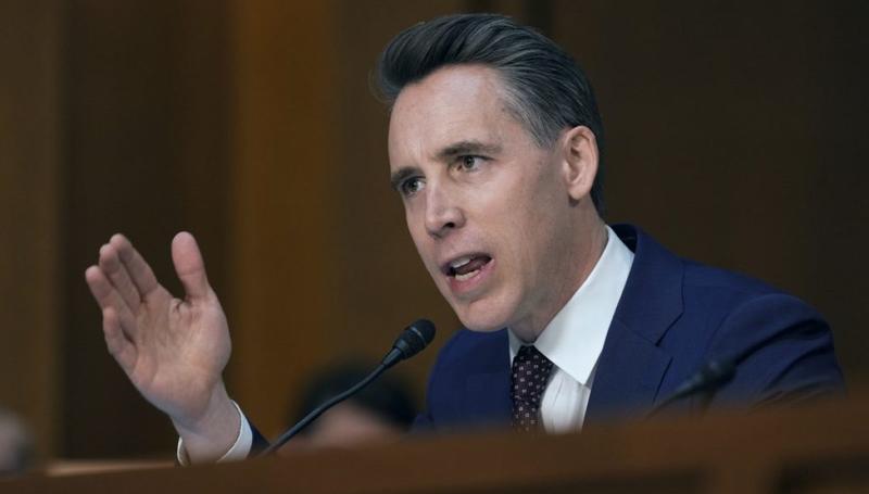 Josh Hawley is a pro-life hero