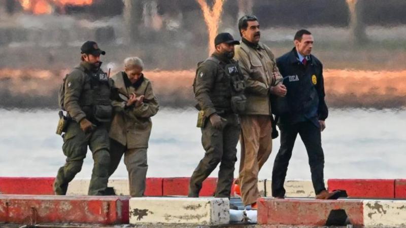 Maduro y Flores se declararon no culpables: La próxima audiencia será el 17 de marzo