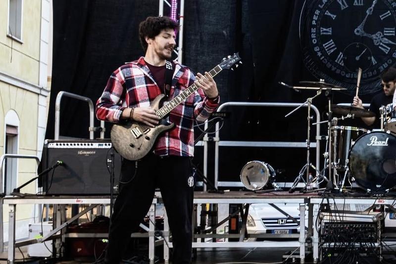 La band di Ferrara piange il capotreno ucciso