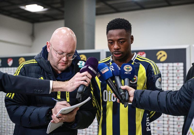 Süper Kupa’da süper final