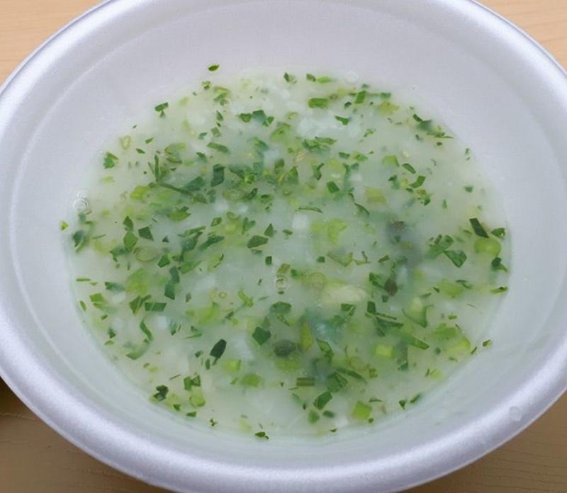 VOX POPULI: 7 spring herbs in porridge offer a traditional wish for a new year