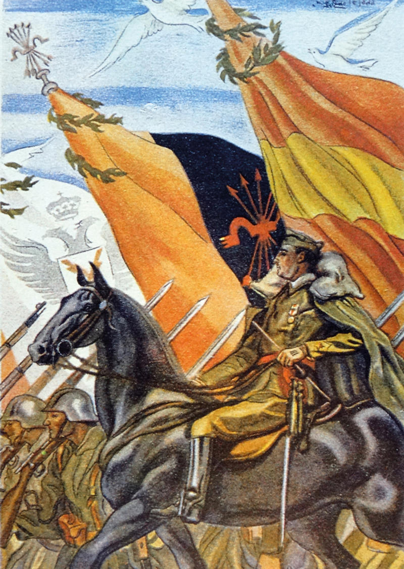 Books /					 													 						The diminutive dictator who ruled Spain with an iron fist