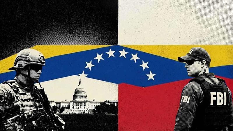 The 'Law Enforcement' Rationale for Invading Venezuela Is an Open-Ended License for War