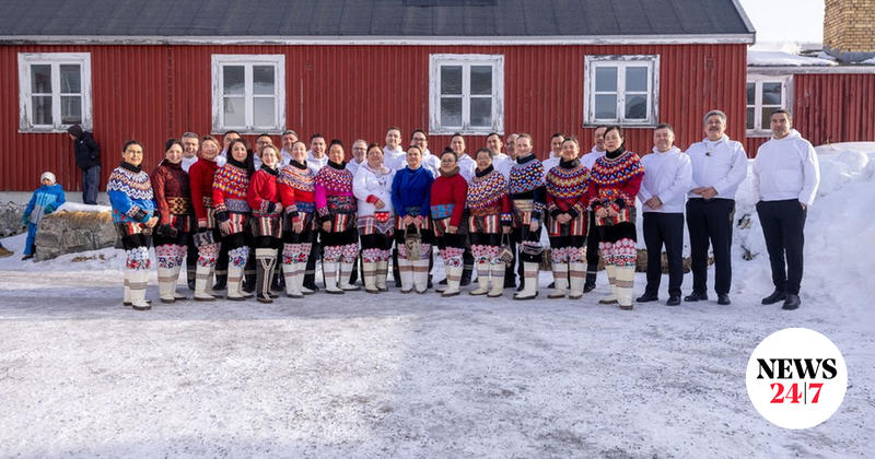 Και αν ο Τραμπ προσπαθήσει να…αγοράσει τους Γροιλανδούς;