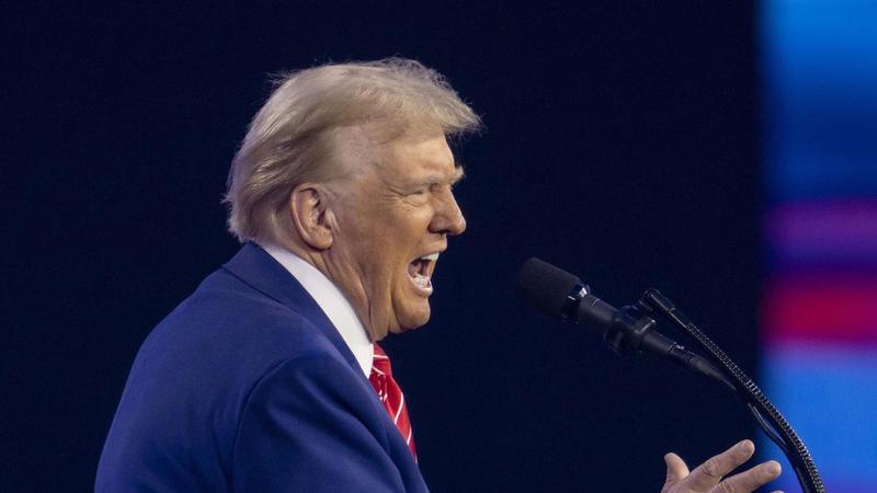 Donald Trump insiste en que quiere quedarse con Groenlandia