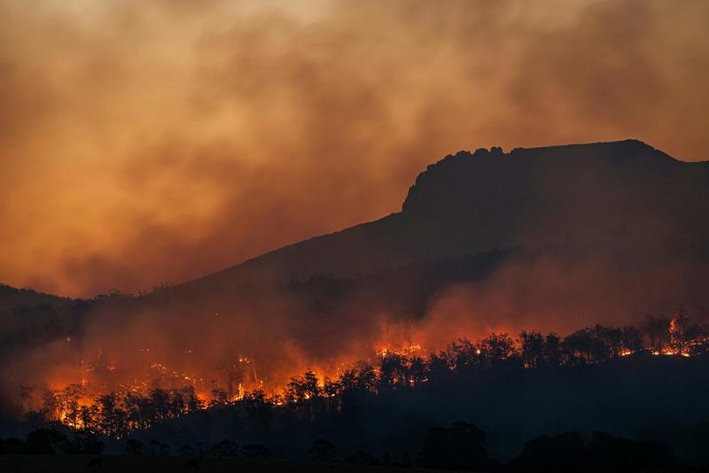 Where will the next megafire break out? Climate change is making it tougher to predict