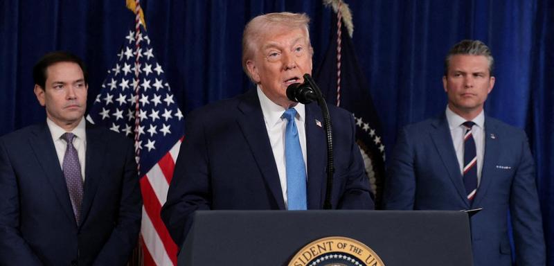 Trump, o pirata do Caribe