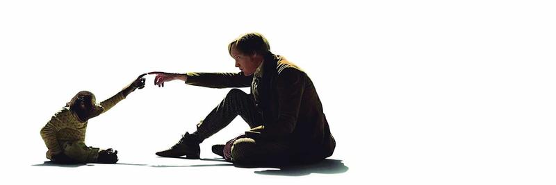 Dos películas para el día de Darwin