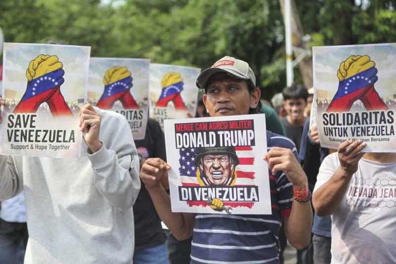 A shameful sham: The US Justice Department, fake cartels and Maduro