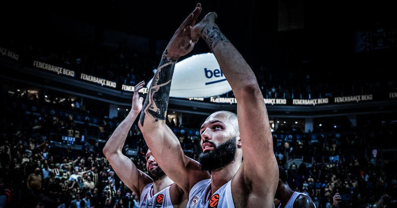 Ο Ολυμπιακός ήταν καλός, αλλά όχι αρκετός Ο Ολυμπιακός ήταν καλός, αλλά όχι αρκετός