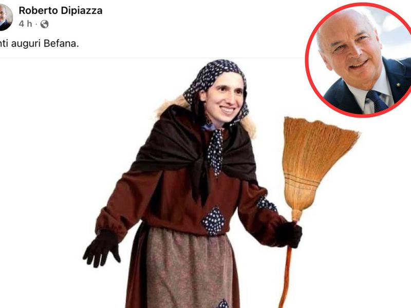 Cara Elly, befana non è un insulto