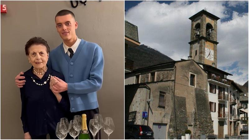 Il Caffè Lady di Chiuro compie 30 anni. La fondatrice Pia Gadaldi e la famiglia fanno festa