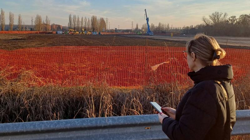 Vernate, Data center e centri logistici: “Traffico impazzito, code infinite”