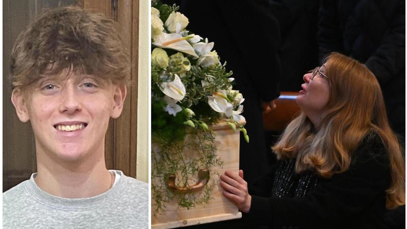Il funerale di Giovanni Tamburi, l'abbraccio di Bologna: cattedrale di San Pietro gremita. Il messaggio di Zuppi: “La tua luce non finirà”. I compagni di classe: “Avrai sempre un posto dentro di noi” /