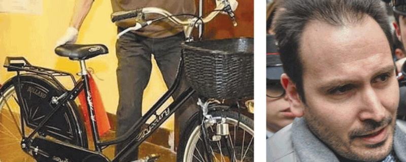 Garlasco, cosa non torna del Dna di Stasi sui pedali della bicicletta
