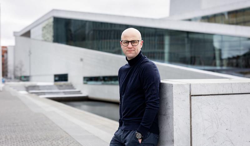 I love the smell of nynorsk in the morning