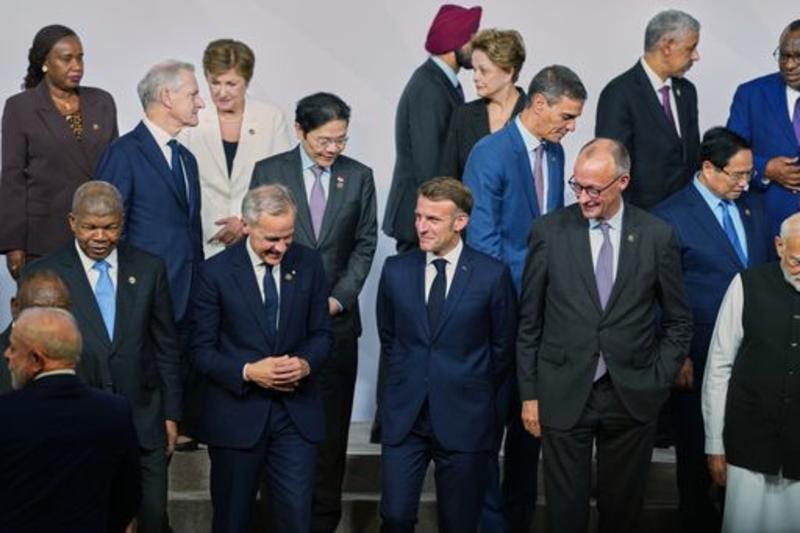 AS THE WORLD TURNS INTO A ‘DIPLOMATIC BAZAAR’, WHO WILL SPEAK FOR THE VOICELESS IN 2026?