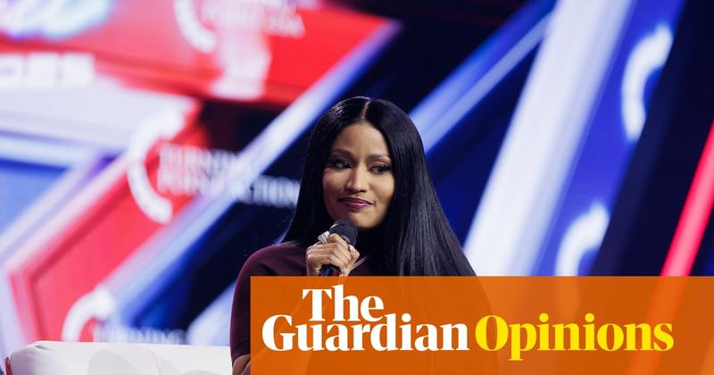 Nicki Minaj’s Maga conversion is doing nothing for her career – or is it?